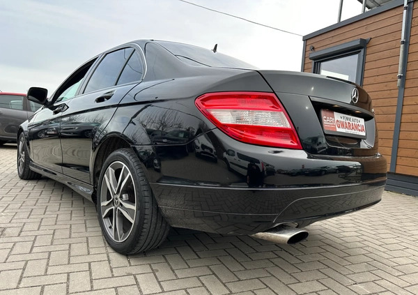 Mercedes-Benz Klasa C cena 22900 przebieg: 341000, rok produkcji 2008 z Warta małe 596